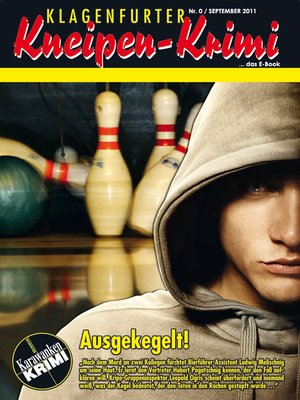 cover image of Ausgekegelt!